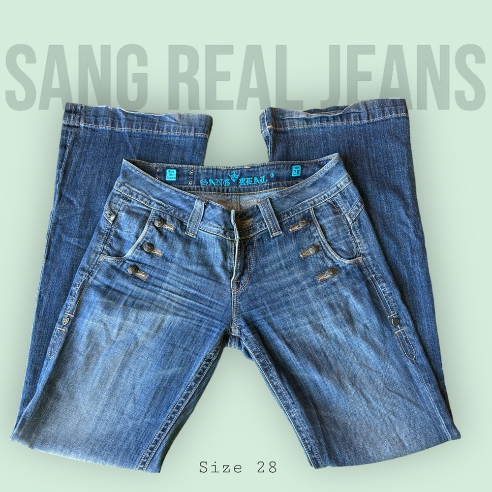 Sang Real Jeans size 28